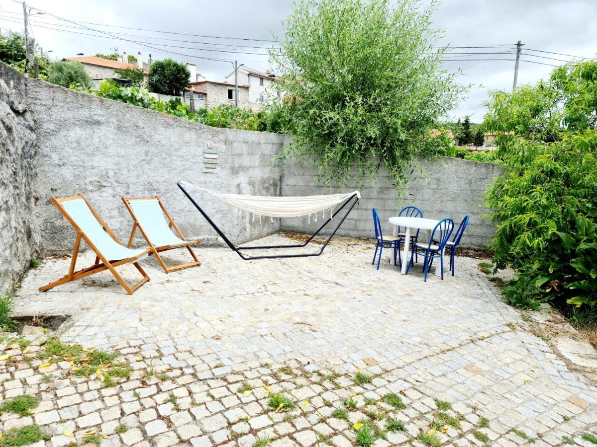 Casa Dos Pisoeiros Montemuro/Douro São Joaninho Extérieur photo