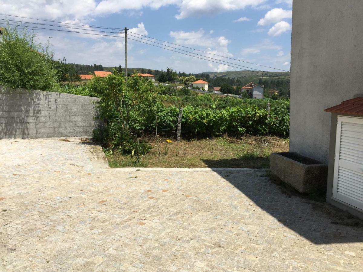 Casa Dos Pisoeiros Montemuro/Douro São Joaninho Extérieur photo