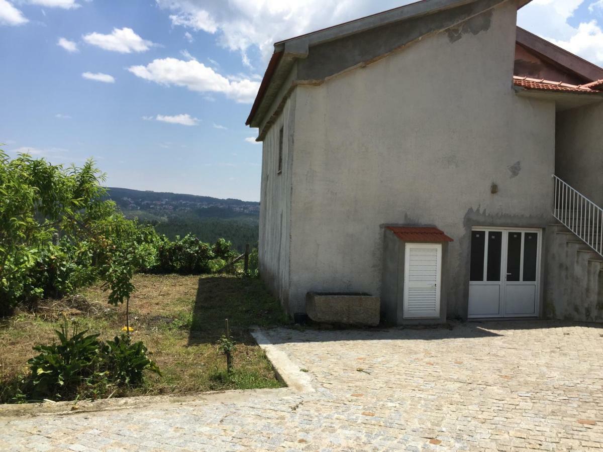 Casa Dos Pisoeiros Montemuro/Douro São Joaninho Extérieur photo