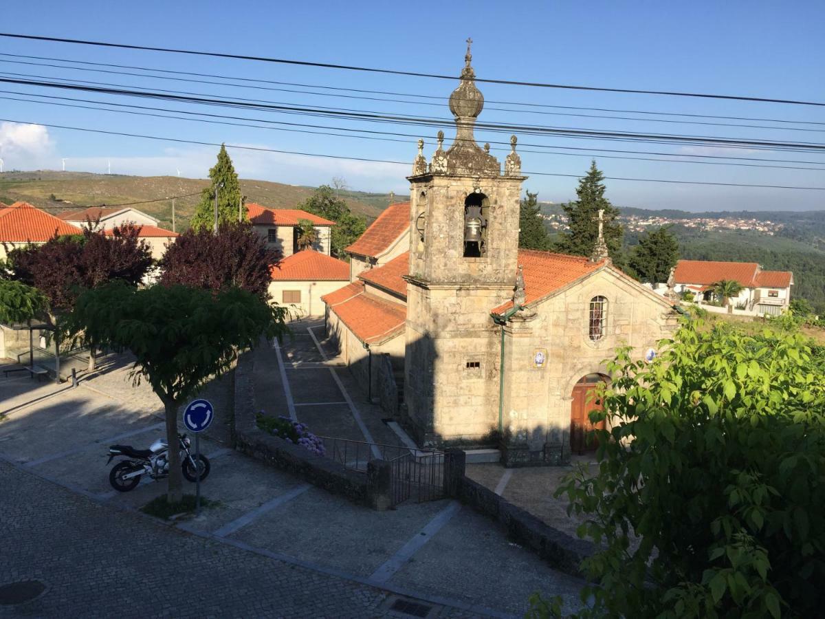 Casa Dos Pisoeiros Montemuro/Douro São Joaninho Extérieur photo