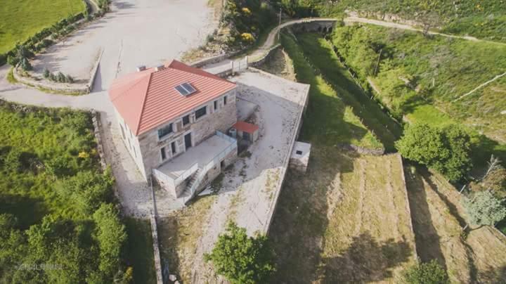 Casa Dos Pisoeiros Montemuro/Douro São Joaninho Extérieur photo